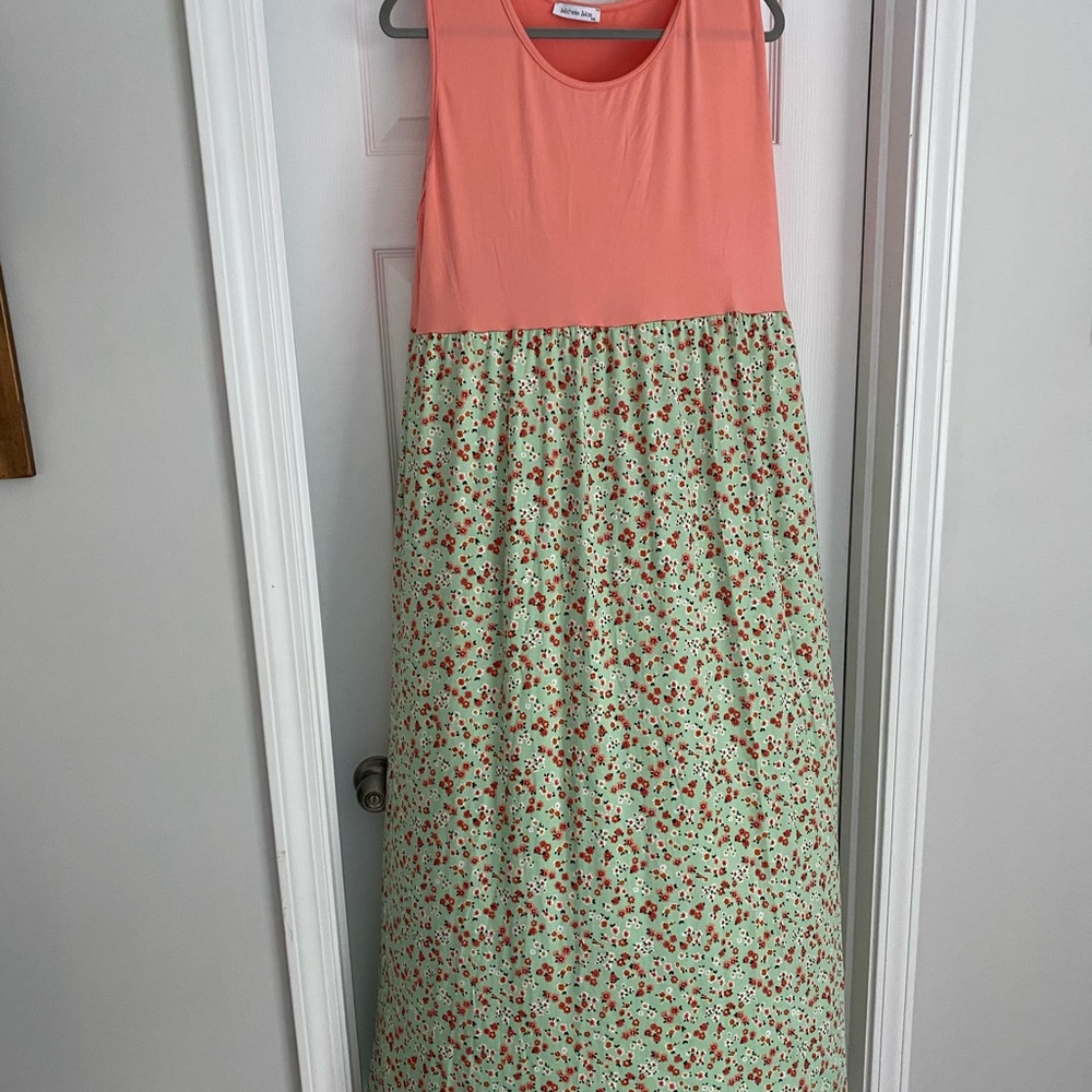 Maxi dress